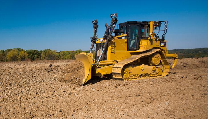 CAT D6T